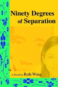 portada ninety degrees of separation (en Inglés)