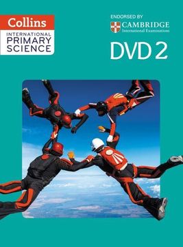 portada Collins International Primary Science - dvd 2 (in English)