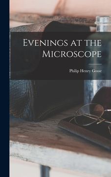 portada Evenings at the Microscope
