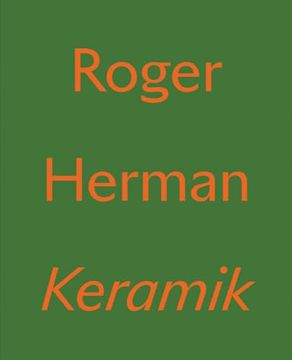 portada Roger Herman: Keramik (en Inglés)