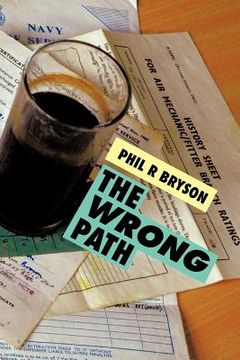 portada the wrong path