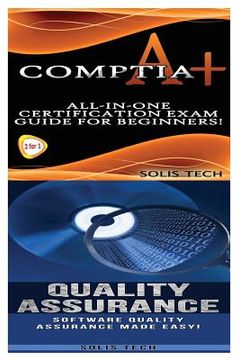 portada Comptia A+ & Quality Assurance (in English)
