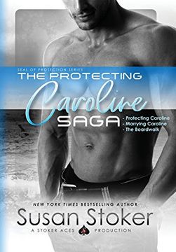 portada The Protecting Caroline Saga 