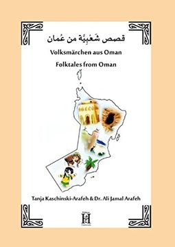 portada Volksmärchen aus Oman
