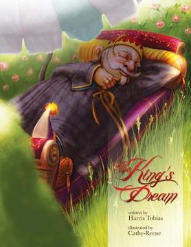 portada The King's Dream: A fairy tale