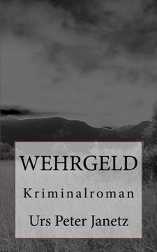 portada Wehrgeld: Ein Krimi aus Garmisch-Partenkirchen (German Edition)