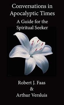 portada Conversations in Apocalyptic Times: A Guide for the Spiritual Seeker (en Inglés)