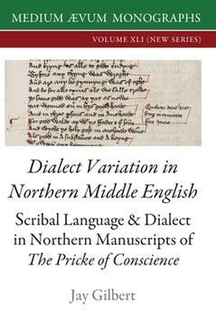 portada Dialect Variation in Northern Middle English (en Inglés)