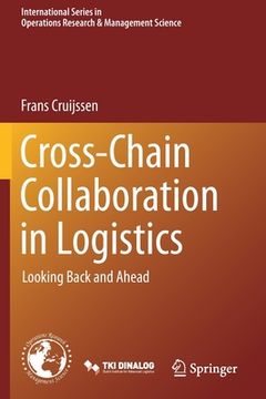 portada Cross-Chain Collaboration in Logistics: Looking Back and Ahead (en Inglés)