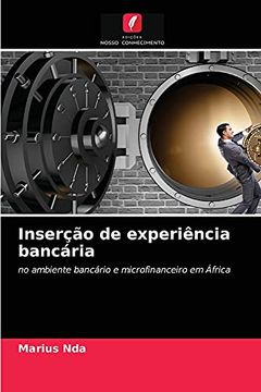 portada Inserção de Experiência Bancária (in Portuguese)