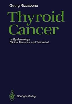 portada thyroid cancer: its epidemiology, clinical features, and treatment (en Inglés)