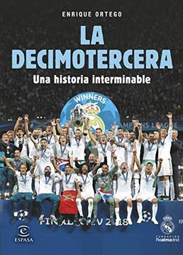 portada La Decimotercera: Una Historia Interminable (in Spanish)