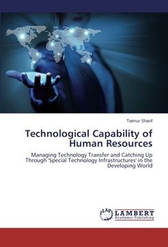 portada Technological Capability of Human Resources