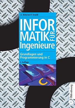 portada Informatik für Ingenieure (en Alemán)