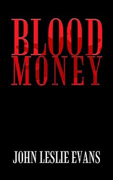 portada blood money (in English)
