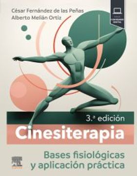 portada Cinesiterapia (3ª Ed. ) (in Spanish)