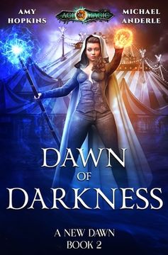 portada Dawn Of Darkness: Age Of Magic - A Kurtherian Gambit Series