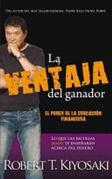 portada La Ventaja del Ganador (in Spanish)