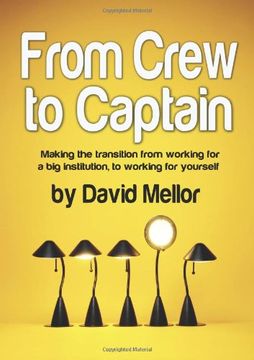 portada From Crew to Captain: Book 1