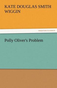 portada polly oliver's problem