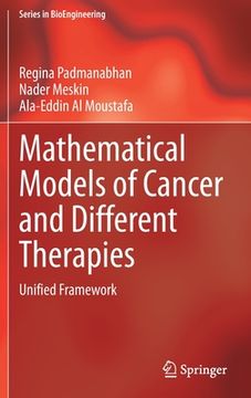 portada Mathematical Models of Cancer and Different Therapies: Unified Framework (in English)