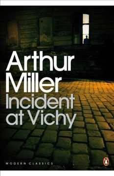 portada Incident at Vichy (in English)