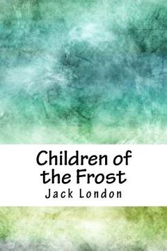 portada Children of the Frost (in English)