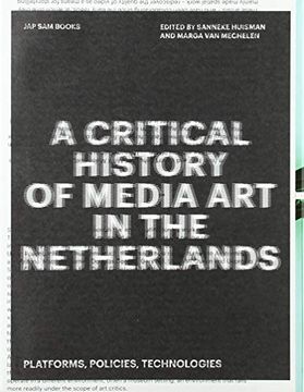 portada A Critical History of Media art in the Netherlands