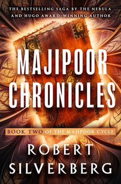 portada Majipoor Chronicles: Volume 2 (en Inglés)