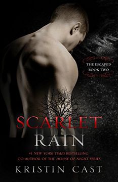 portada Scarlet Rain: The Escaped - Book Two (The Escaped Series)