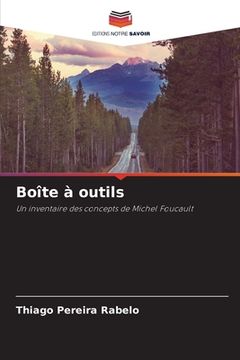 portada Boîte à outils (in French)