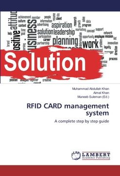 portada RFID CARD management system: A complete step by step guide