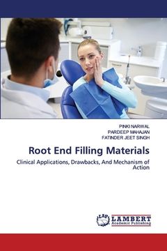 portada Root End Filling Materials (en Inglés)