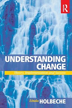 portada Understanding Change (en Inglés)