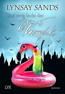 portada Und Ewig Lockt der Vampir (Argeneau, Band 28) (in German)
