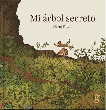 portada Mi Árbol Secreto (in Spanish)