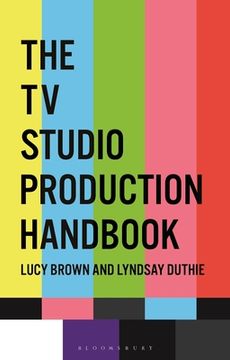 portada The TV Studio Production Handbook