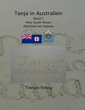 portada Tanja in Australien: Abschied von Sydney (in German)