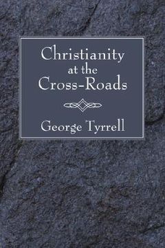 portada christianity at the cross-roads (en Inglés)