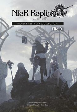 Libro Nier Replicant Ver. 1. 22474487139…: Project Gestalt