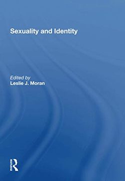 portada Sexuality and Identity (en Inglés)