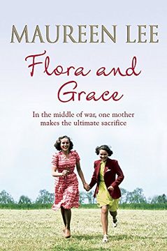 portada Flora and Grace (in English)