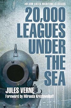 portada 20,000 Leagues Under the Sea (Adlard Coles Maritime Classics)