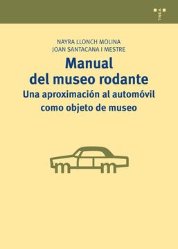 portada Manual del Museo Rodante