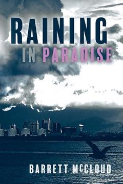 portada Raining in Paradise (in English)