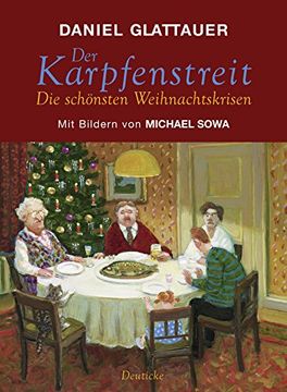 portada Der Karpfenstreit oder Die schönsten Weihnachtskrisen (en Alemán)