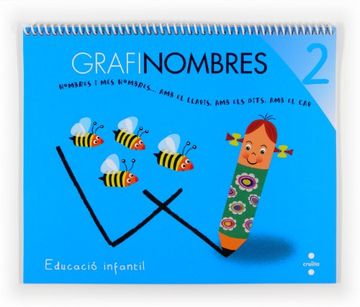 portada Grafinombres 2 (in Catalá)