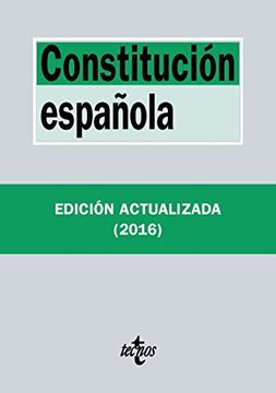 portada Constitución Española