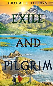portada Exile and Pilgrim (Shadow in the Storm, Book 2)