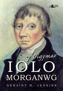 portada Digymar Iolo Morganwg, y (en Galés)